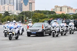 Bộ Công an nêu lý do cấp thiết bổ sung 3 chức vụ lãnh đạo vào đối tượng cảnh vệ