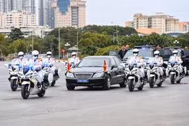 Từ tháng 1-2025: Bộ trưởng Bộ Công an được quyết định áp dụng biện pháp cảnh vệ trong trường hợp cần thiết 