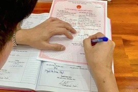 Sắp tới, công dân kết hôn không còn phải xin giấy xác nhận độc thân?