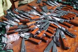 Thêm hàng loạt hành vi bị nghiêm cấm trong quản lý, sử dụng vũ khí, vật liệu nổ