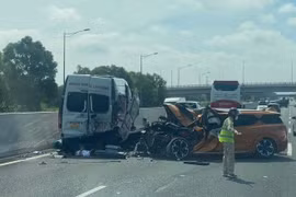 Ai phải bồi thường trong vụ tai nạn liên hoàn tại cao tốc Hà Nội - Hải Phòng?