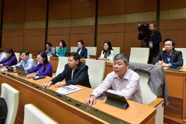 Quốc hội cho phép tách vụ án hình sự có người chưa thành niên phạm tội