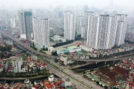 Quốc hội nghe Tờ trình của Chính phủ về dự thảo liên quan thí điểm thực hiện dự án nhà ở thương mại 