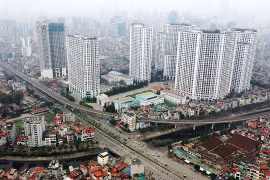 Quốc hội nghe Tờ trình của Chính phủ về dự thảo liên quan thí điểm thực hiện dự án nhà ở thương mại 