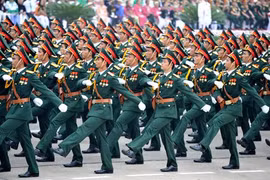 Từ 15/2: Quân nhân vắng mặt trái phép có thể bị tước danh hiệu quân nhân