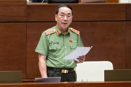 Nhiều đại biểu Quốc hội nhất trí quy định dao có tính sát thương cao là vũ khí thô sơ