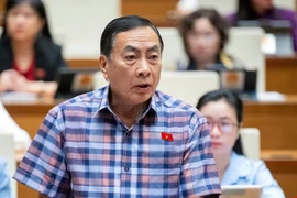 ĐBQH: 'Ngân hàng chỉ bán vàng miếng nhưng không mua, dân biết bán ở đâu?"