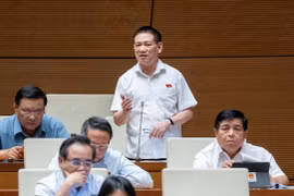 Bộ trưởng Bộ Tài chính, Tổng Kiểm toán Nhà nước trả lời chất vấn vụ ngân hàng SCB