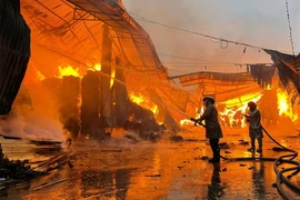 Hàng loạt quy định mới của Bộ Công an về phòng cháy chữa cháy sắp có hiệu lực 