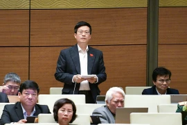 ĐBQH: Đời sống, thu nhập của phóng viên báo chí giảm sút rất nhiều 