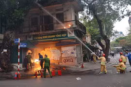 Vì sao Hà Nội hỗ trợ cao nhất 3,6 triệu đồng/tháng cho lực lượng Cảnh sát hình sự và Cảnh sát phòng cháy, chữa cháy?