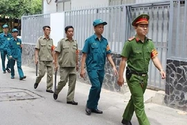 Giả danh bảo vệ an ninh, trật tự ở cơ sở có thể bị phạt nặng