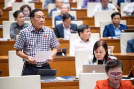 Đại biểu Quốc hội: Thị trường bất động sản hư hư ảo ảo, nay giá này mai giá khác 