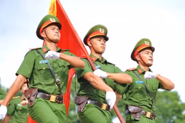 Bộ Công an sửa đổi, bổ sung nhiều quy định về tuyển sinh trong Công an nhân dân