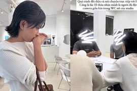 Vụ Châu Bùi bị đặt máy quay lén: Đối tượng đặt máy quay có thể bị phạt tiền, phạt tù!