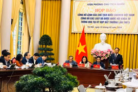 Chính thức công bố Luật Đất đai với nhiều quy định mới về thu hồi đất, cách tính giá đất