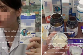 Mua thuốc qua livestream trên mạng xã hội - 'tiền mất, tật mang'