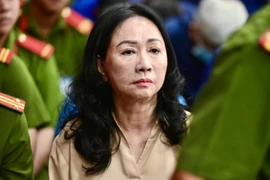 Vụ Trương Mỹ Lan và đồng phạm: Người khác có được trả nợ ngân hàng thay bị cáo?