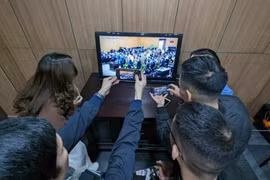 Đề xuất mới nhất về quy định ghi âm, ghi hình đối với phóng viên tại phiên tòa 