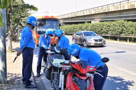 Thẩm quyền xử phạt vi phạm của thanh tra giao thông theo đề xuất mới nhất