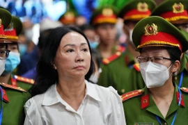 Mới: Bộ Tư pháp thông tin về việc thi hành án với vụ án Vạn Thịnh Phát