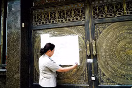 Nhà đất đang bị kê biên vẫn có thể được chuyển nhượng?