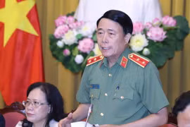 Bộ Công an trả lời về quy định cấm tuyệt đối nồng độ cồn, trừ điểm bằng lái xe