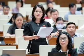 Đề xuất văn phòng công chứng được khai thác thông tin về vân tay, mống mắt của cá nhân