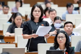 Đề xuất văn phòng công chứng được khai thác thông tin về vân tay, mống mắt của cá nhân