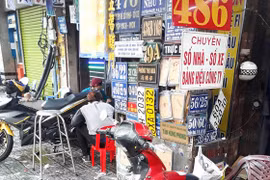 Bộ Công an đề xuất phạt tới 70 triệu đồng hàng loạt hành vi vi phạm về biển số xe