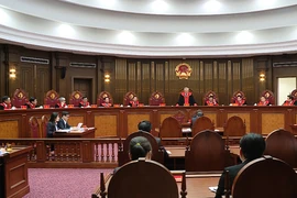 Điều kiện bổ nhiệm, bổ nhiệm lại Thẩm phán Toà án nhân dân theo đề xuất mới nhất