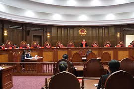 Chính thức: Luật sư, giảng viên Đại học có thể được bổ nhiệm Thẩm phán TAND Tối cao
