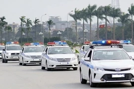 Bộ Công an trả lời về mức xử phạt hành vi tự ý lắp thiết bị phát tín hiệu xe ưu tiên 