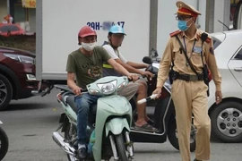 Mới nhất: Bỏ quy định giám sát Cảnh sát giao thông bằng thiết bị ghi âm, ghi hình từ 15-11