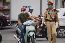 Bị phạt nguội năm 2024 nhưng chưa nộp phạt có bị áp mức phạt theo quy định mới?