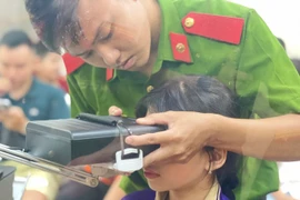 Thông tin cần phải biết về thu thập sinh trắc học khi làm thẻ căn cước 