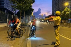 Bộ Công an đề xuất phạt mức xử phạt người đi xe đạp, xe đạp điện uống rượu, bia