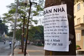 Nhiều chủ đất khóc ròng vì trót ký hợp đồng đặt cọc mua bán nhà đất có công chứng