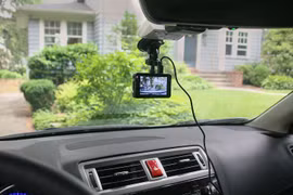 Quy định mới nhất của Bộ Công an về quản lý dữ liệu từ camera hành trình trên ô tô