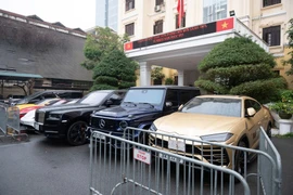 Xe sang, vàng miếng của 'Mr Pips' Phó Đức Nam bị thu giữ sẽ được xử lý ra sao?