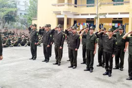 Từ 1-7: Hàng loạt trường hợp bị cho thôi tham gia lực lượng bảo vệ ANTT ở cơ sở