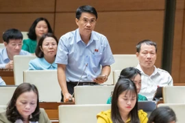 Đại biểu Quốc hội hỏi quan điểm của Ngân hàng Nhà nước về thành lập sàn giao dịch vàng