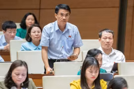 Đại biểu Quốc hội hỏi quan điểm của Ngân hàng Nhà nước về thành lập sàn giao dịch vàng