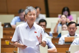 Đại biểu Quốc hội: Kiên quyết không xây nhà cao tầng trong nội đô Hà Nội!