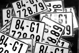Mới: Những biển số xe máy nào chỉ được sử dụng đến năm 2025?