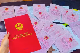 Thông tin mới nhất về cấp ‘sổ đỏ’ cho đất không giấy tờ từ 1-1-2025