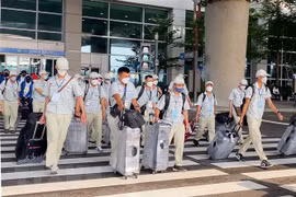 Mới: Hoàn thành nghĩa vụ quân sự, công an được vay vốn hỗ trợ đi xuất khẩu lao động?