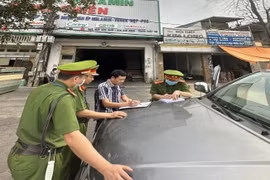 Từ năm 2025: Công an xã được xử lý những vi phạm giao thông nào?