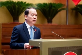 Đề nghị Chính phủ làm rõ việc Bộ trưởng chưa thực hiện đầy đủ trách nhiệm tiếp công dân