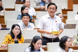 Tội phạm mạng gây nhiều hệ lụy phức tạp...